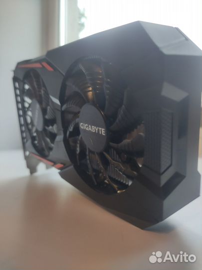 Gtx 1050 Gigabyte
