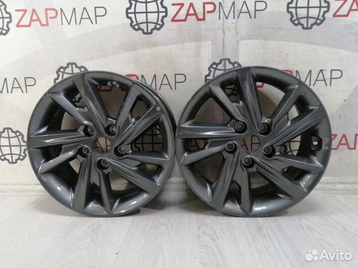 Комплект дисков Kia Optima R16