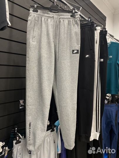 Спортивные штаны Nike Puma Adidas