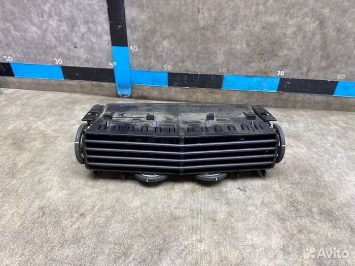 Дефлектор воздушный Opel Astra H (3D) 1.6 Z16XER