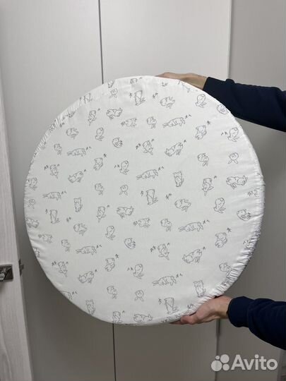 Кроватка для новорожденных