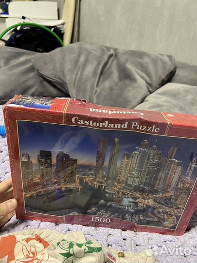 Пазл 1500 дубай