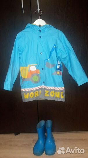Детские вещи на мальчика