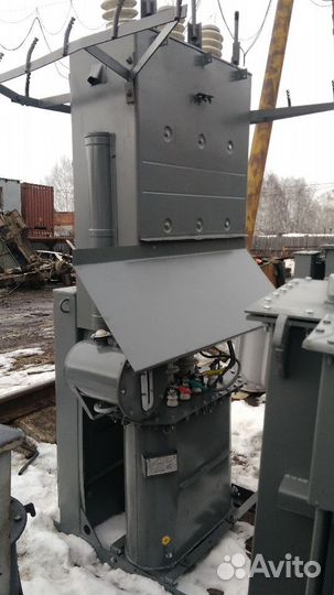 Подстанция ктпм