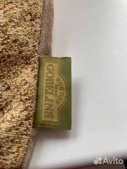 Гобеленовые наволочки