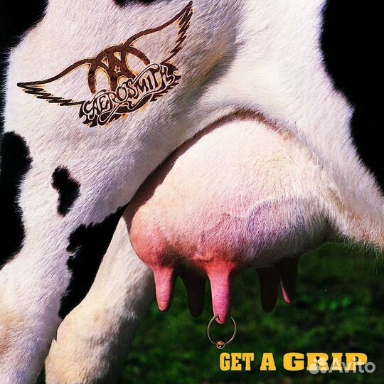 Aerosmith - Get A Grip (1 CD)