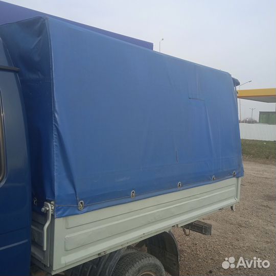 Фугон будка газель