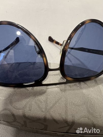 Солнцезащитные очки calvin klein