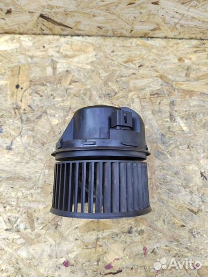 Моторчик печки Ford focus 2 c-max