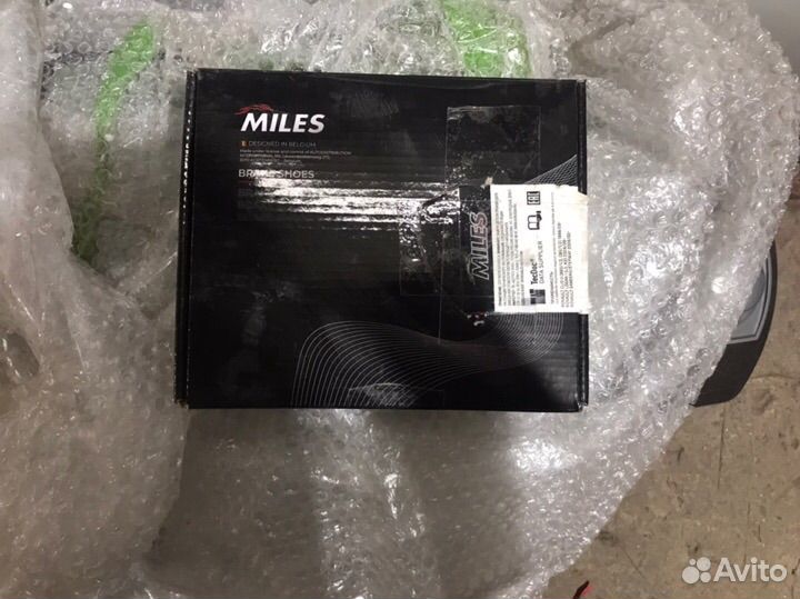 Тормозные колодки renault logan 2004/09