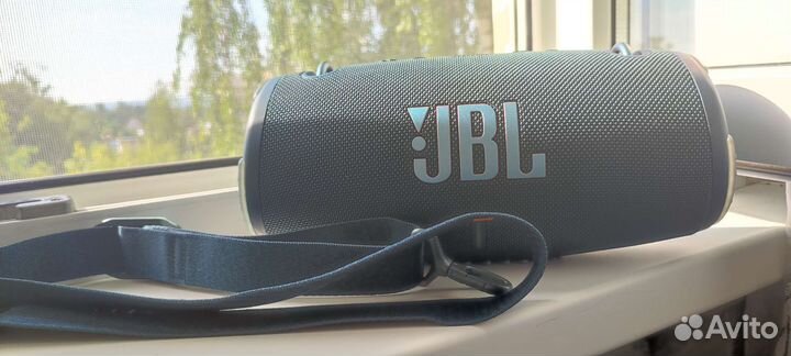 Колонка jbl extreme 3