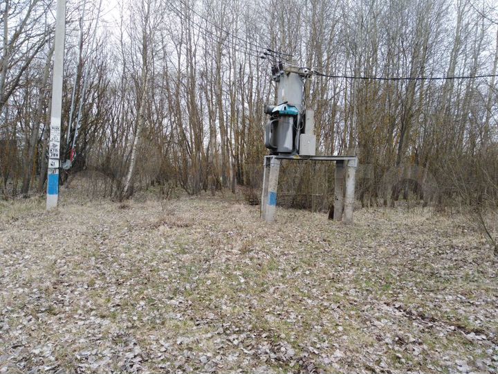 Участок 35 сот. (СНТ, ДНП)