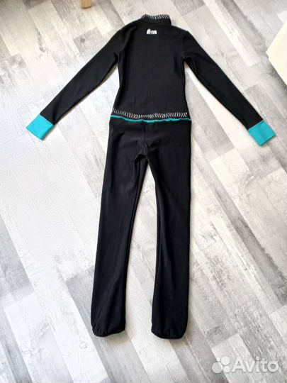 Термокомбинезон для фигурного катания