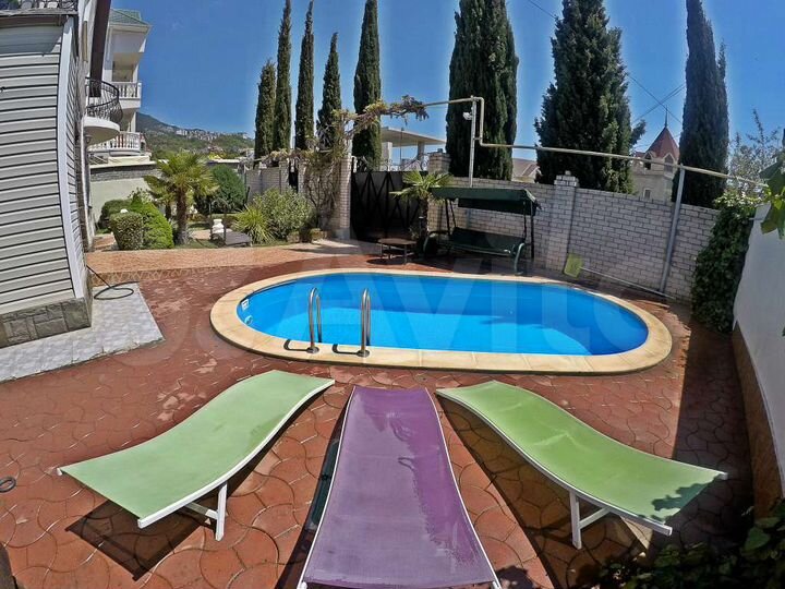 Дом 150 м² на участке 4 сот.