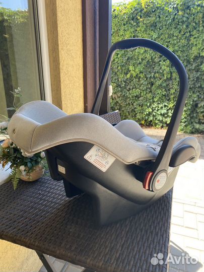 Автолюлька от 0 до 13