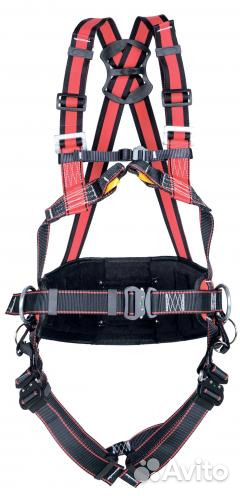 Привязь страховочная mauntage STH105