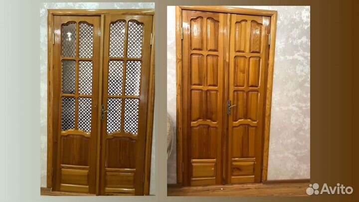 Двери межкомнатные