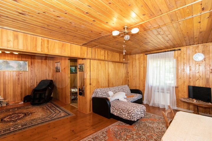 Дача 100 м² на участке 11 сот.