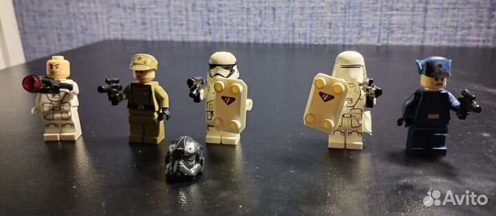 Lego Star Wars