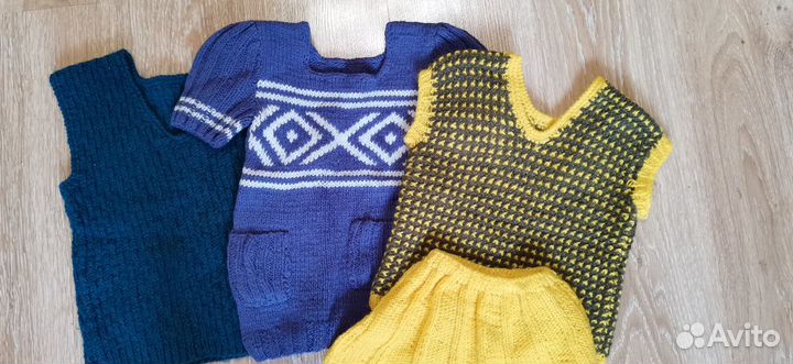 Детские вещи