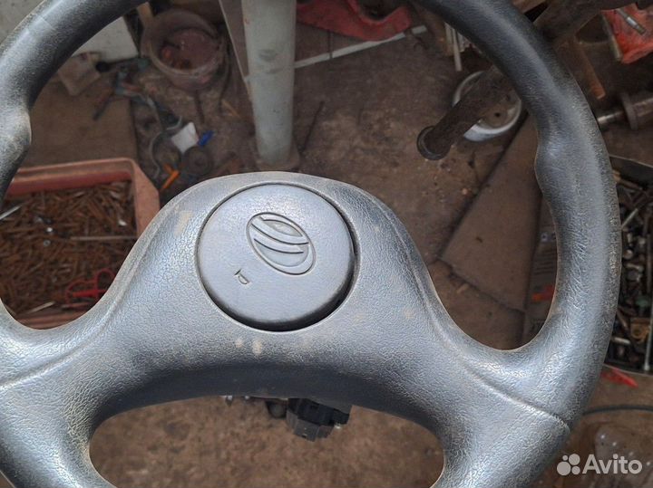 Руль Шевроле ланос,заз шанс сенс
