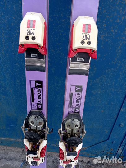 Лыжи: горные, охотничьи и детские