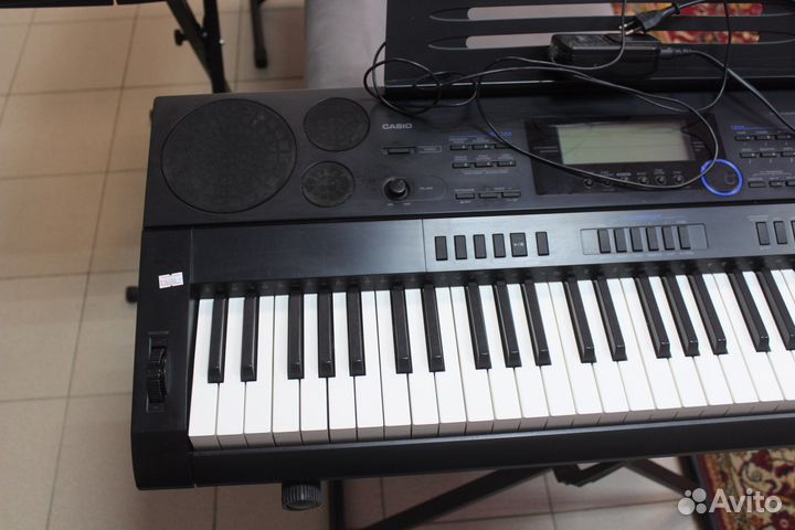Синтезатор Casio CTK-6000