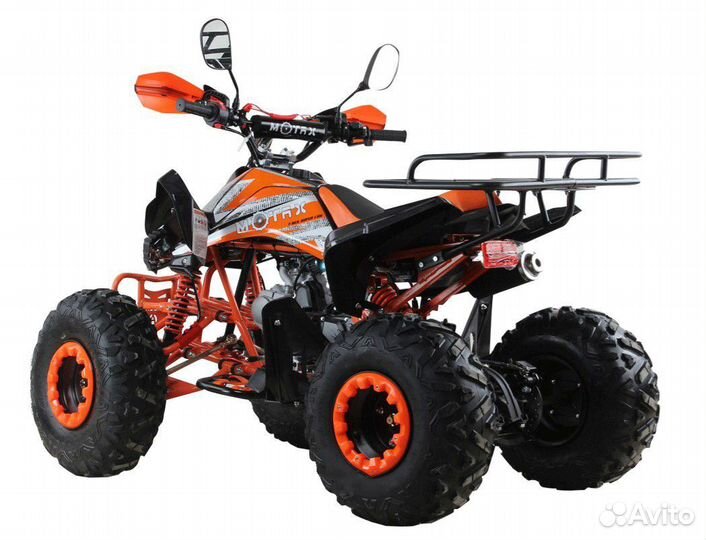 Квадроцикл Motax ATV T-Rex Lux 125 сс бензиновый