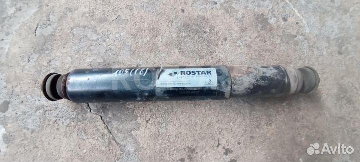 Амортизатор DAF XF 105 2011 1802905005780