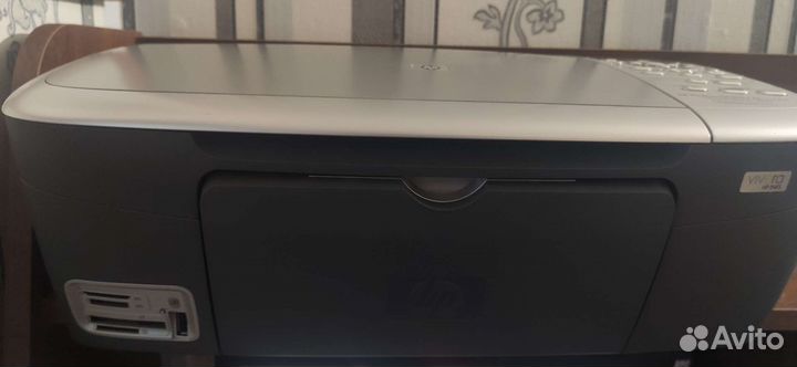 Принтер HP photosmart 2573