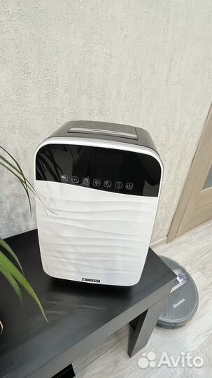 Увлажнитель воздуха zanussi