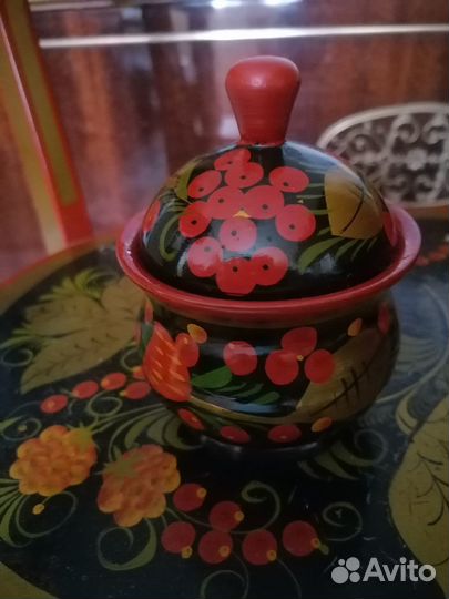 Сахарница