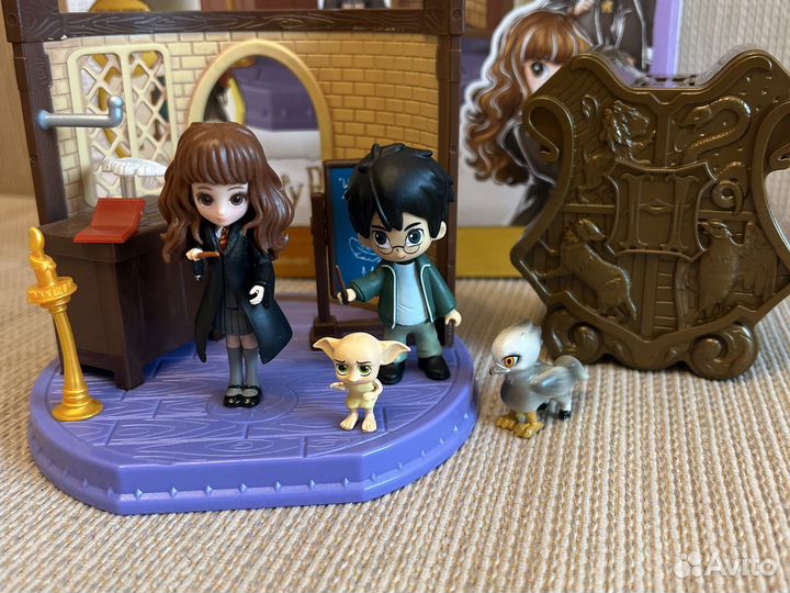 Игрушки Гарри Поттер