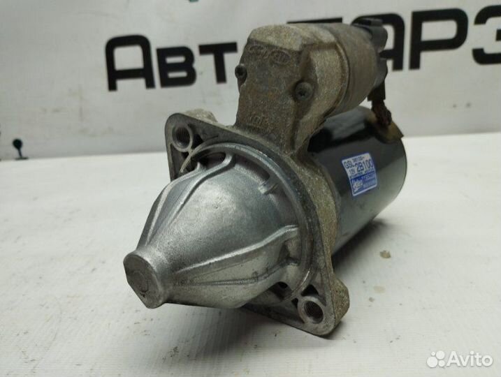 Стартер Hyundai Solaris седан G4FC 2011