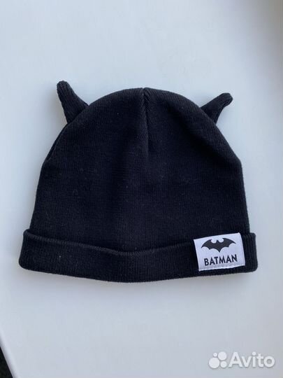 Шапка для мальчика 44-46