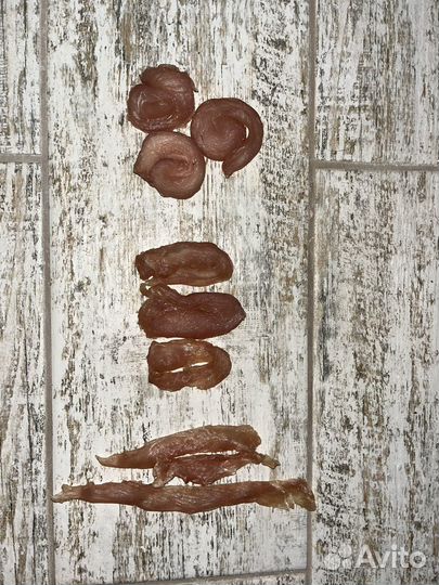 Лакомства для собак