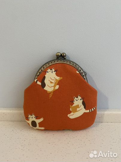 Кошелёчки из хлопка Американского производства