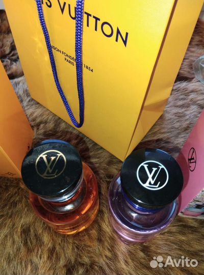 Духи Louis Vuitton