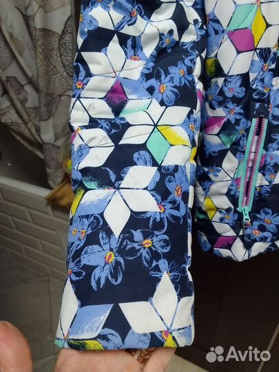 Куртка детская 152