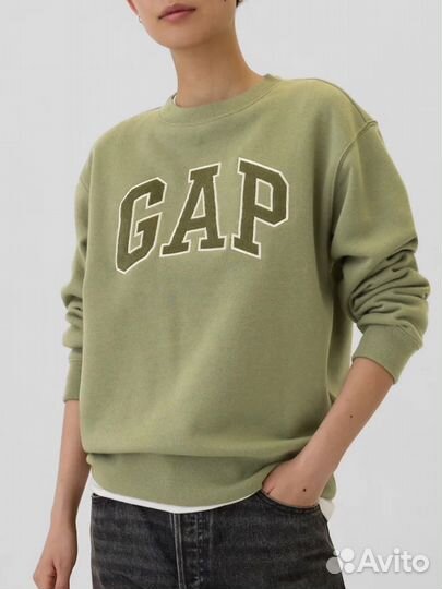 Свитшот женский Gap оригинал