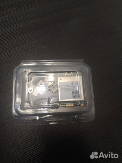 Wi-Fi Bluetooth модуль Realtek RTL8822CE