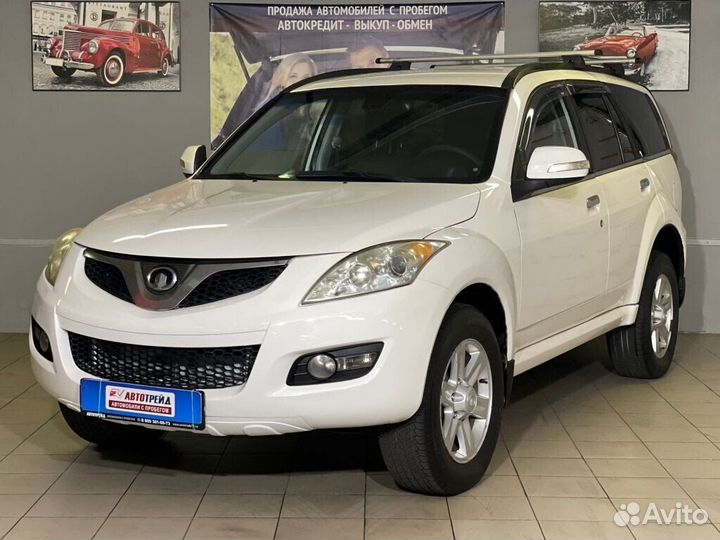 Great Wall Hover H5 2.4 МТ, 2011, 87 000 км