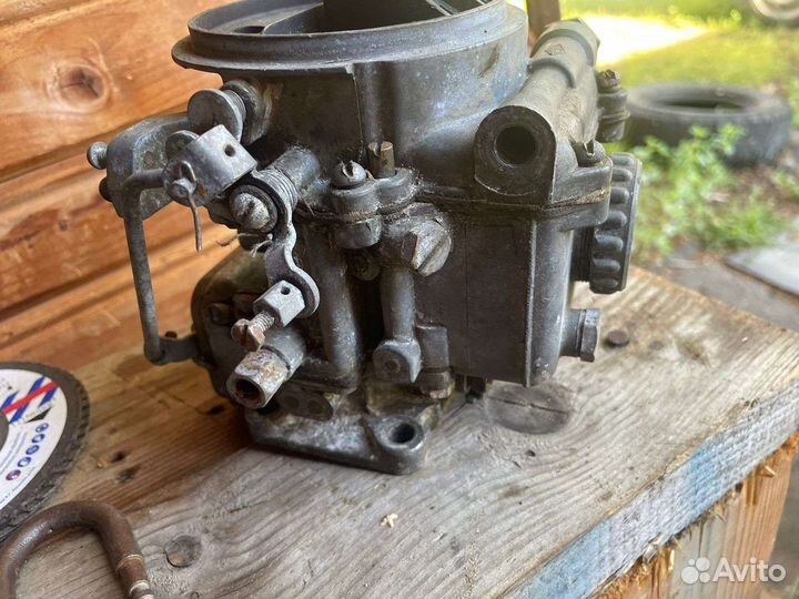 Карбюратор москвич 408,412