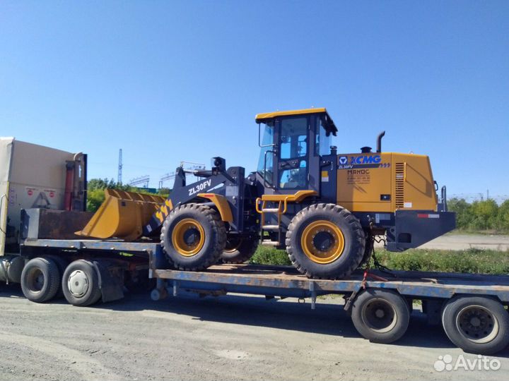 Перевозка негабаритных грузов Усть-Кут