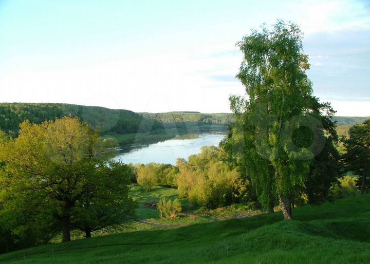 Участок 1,1 га (ИЖС)