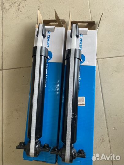 Амортизаторы ford mondeo 5