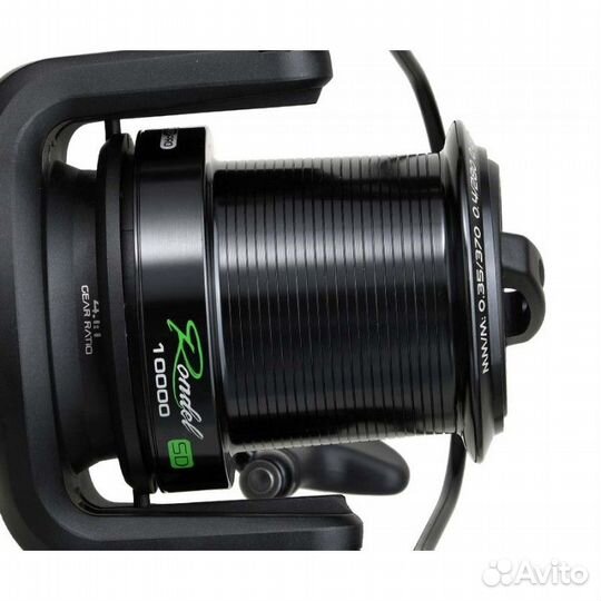 Катушкa carp PRO Rondel 10000 SD