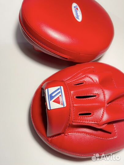 Боксерские лапы Winning CM-50