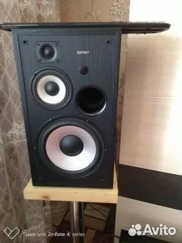Компьютерные колонки edifier