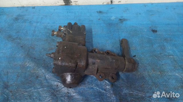 Рулевой редуктор Nissan Terrano VG30E, VG30I